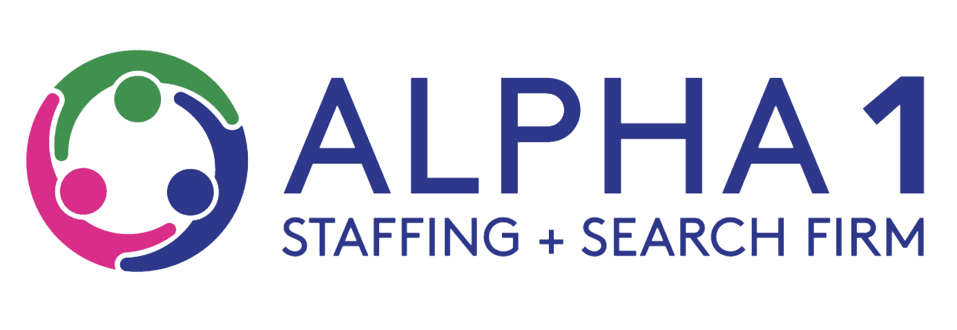 Alpha 1 Staffing